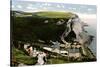 Ecclesbourne Cliff, Hastings, East Sussex, Early 20th Century-null-Stretched Canvas