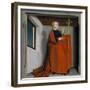 Ecclesia from the Heilspiegel Altarpiece, c.1435-Konrad Witz-Framed Giclee Print