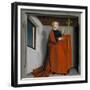 Ecclesia from the Heilspiegel Altarpiece, c.1435-Konrad Witz-Framed Giclee Print