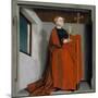 Ecclesia from the Heilspiegel Altarpiece, c.1435-Konrad Witz-Mounted Giclee Print