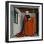 Ecclesia from the Heilspiegel Altarpiece, c.1435-Konrad Witz-Framed Giclee Print