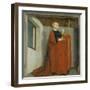 Ecclesia (Heilsspiegelaltar, Exterior Wing), C. 1435-Konrad Witz-Framed Giclee Print