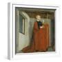 Ecclesia (Heilsspiegelaltar, Exterior Wing), C. 1435-Konrad Witz-Framed Giclee Print