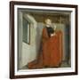 Ecclesia (Heilsspiegelaltar, Exterior Wing), C. 1435-Konrad Witz-Framed Giclee Print