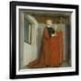 Ecclesia (Heilsspiegelaltar, Exterior Wing), C. 1435-Konrad Witz-Framed Giclee Print