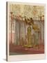 Ecclesiastical Work in Brass Etc by Messrs Hardman and Co, Birmingham and London-null-Stretched Canvas