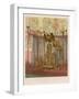 Ecclesiastical Work in Brass Etc by Messrs Hardman and Co, Birmingham and London-null-Framed Giclee Print