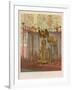 Ecclesiastical Work in Brass Etc by Messrs Hardman and Co, Birmingham and London-null-Framed Giclee Print
