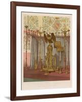 Ecclesiastical Work in Brass Etc by Messrs Hardman and Co, Birmingham and London-null-Framed Giclee Print