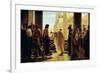 Ecco Homo-Antonio Ciseri-Framed Premium Giclee Print