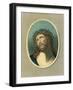 Ecco Homo-English-Framed Giclee Print