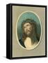 Ecco Homo-English-Framed Stretched Canvas