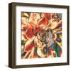 Echeveria Elegans-null-Framed Art Print