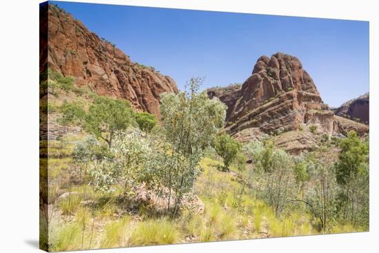 Echidna Chasm Walk-Michael Runkel-Stretched Canvas