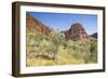 Echidna Chasm Walk-Michael Runkel-Framed Photographic Print