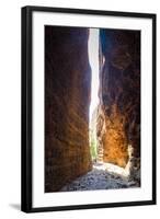 Echidna Chasm-Michael Runkel-Framed Photographic Print