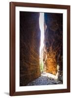 Echidna Chasm-Michael Runkel-Framed Photographic Print