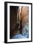 Echidna Chasm-Michael Runkel-Framed Photographic Print