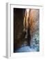 Echidna Chasm-Michael Runkel-Framed Photographic Print