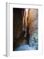 Echidna Chasm-Michael Runkel-Framed Photographic Print