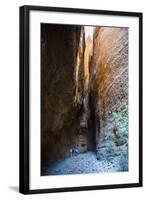 Echidna Chasm-Michael Runkel-Framed Photographic Print