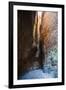 Echidna Chasm-Michael Runkel-Framed Photographic Print