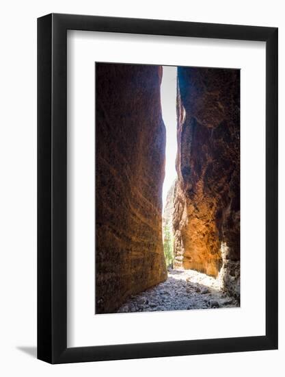 Echidna Chasm-Michael Runkel-Framed Photographic Print