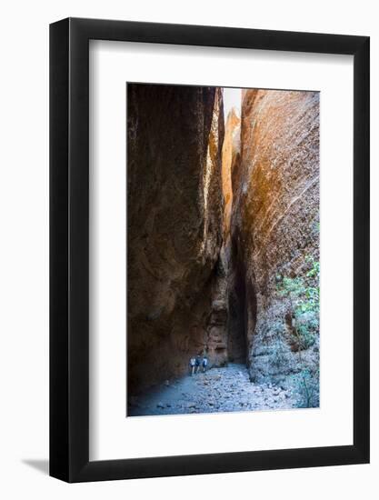 Echidna Chasm-Michael Runkel-Framed Photographic Print