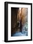 Echidna Chasm-Michael Runkel-Framed Photographic Print