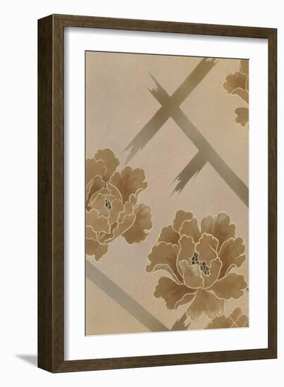 Echigo Dojouji 12959 Crop1-Haruyo Morita-Framed Art Print