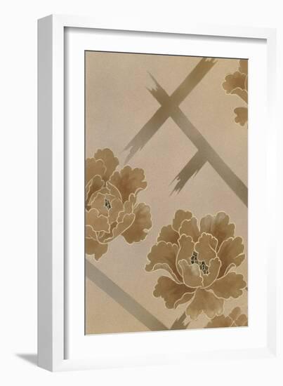 Echigo Dojouji 12959 Crop1-Haruyo Morita-Framed Art Print