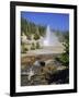 Echinus Geyser, Erupts Every Hour, Norris Basin, Yellowstone National Park, Wyoming, USA-Anthony Waltham-Framed Photographic Print