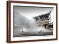 Brown Frame