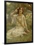 Echo, 1906 (Oil on Canvas)-Robert Payton Reid-Framed Giclee Print