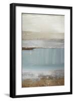 Echo Beach-Caroline Gold-Framed Giclee Print