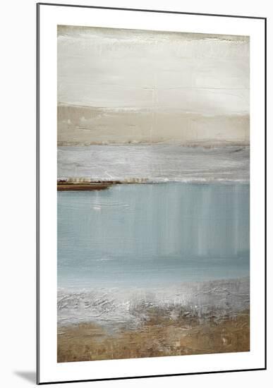 Echo Beach-Caroline Gold-Mounted Giclee Print