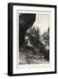 Echo Cave, Irvine River, Canada, Nineteenth Century-null-Framed Giclee Print