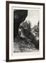 Echo Cave, Irvine River, Canada, Nineteenth Century-null-Framed Giclee Print