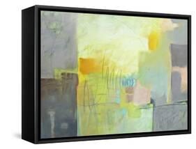 Echo II-Pam Hassler-Framed Stretched Canvas