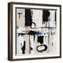 Echo II-Joshua Schicker-Framed Giclee Print