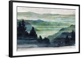 Echo Lake-Mark Chandon-Framed Giclee Print