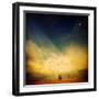 Echo of a Sigh-Philippe Sainte-Laudy-Framed Photographic Print