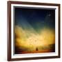 Echo of a Sigh-Philippe Sainte-Laudy-Framed Photographic Print