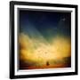 Echo of a Sigh-Philippe Sainte-Laudy-Framed Photographic Print