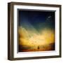 Echo of a Sigh-Philippe Sainte-Laudy-Framed Premium Photographic Print