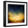 Echo of a Sigh-Philippe Sainte-Laudy-Framed Premium Photographic Print