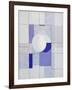 Echo of Silence, 2002-George Dannatt-Framed Giclee Print