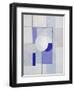 Echo of Silence, 2002-George Dannatt-Framed Giclee Print