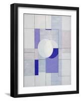 Echo of Silence, 2002-George Dannatt-Framed Giclee Print