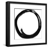 Echo - Ospa-Archie Stone-Framed Giclee Print